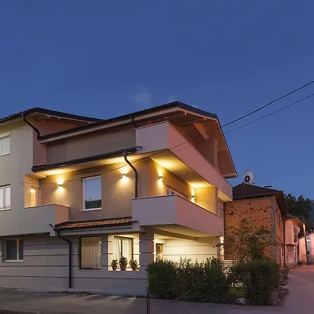 Bitrak Vendégház Ohrid